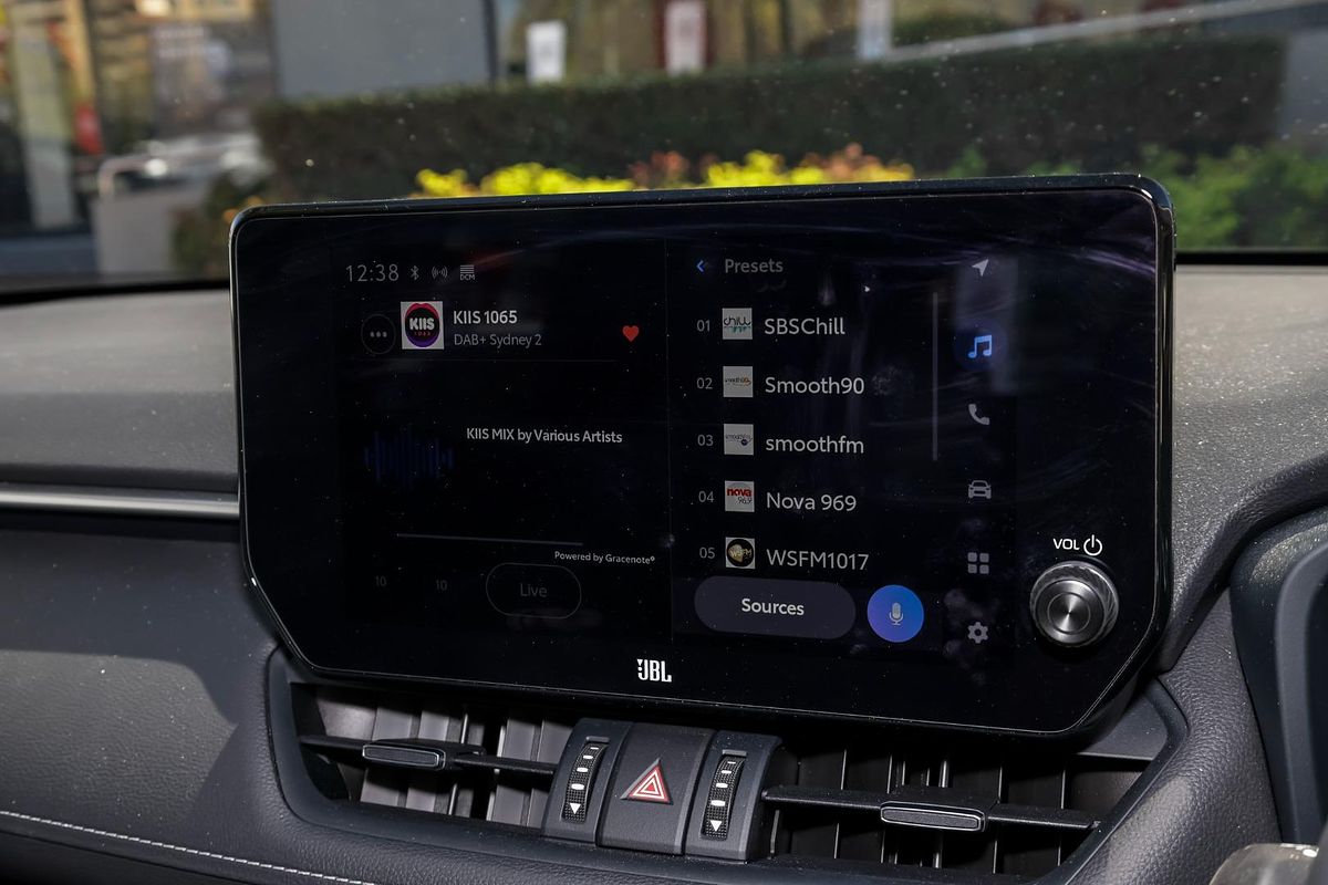 2024 Toyota RAV4 Cruiser AXAH52R