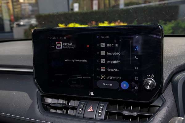 2024 Toyota RAV4 Cruiser AXAH52R