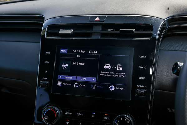 2021 Hyundai Tucson N Line NX4.V1