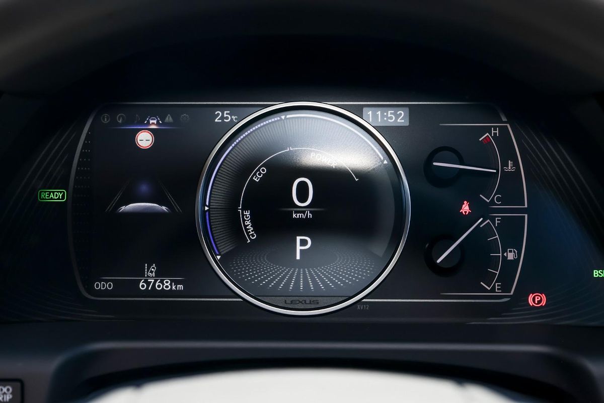 2025 Lexus ES ES300h Sports Luxury AXZH10R