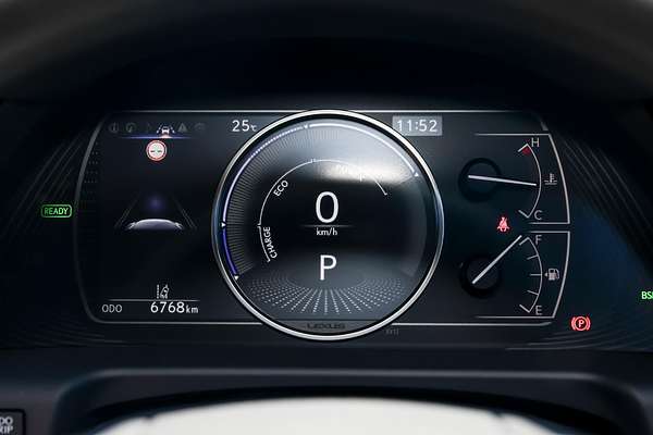 2025 Lexus ES ES300h Sports Luxury AXZH10R