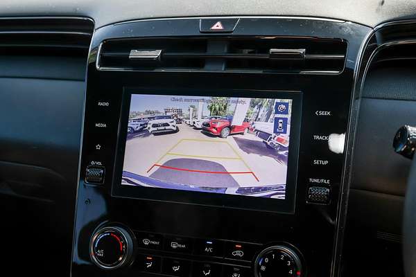 2021 Hyundai Tucson N Line NX4.V1