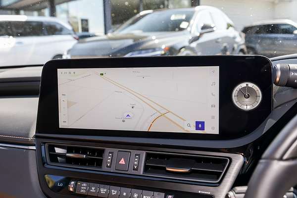 2025 Lexus ES ES300h Sports Luxury AXZH10R
