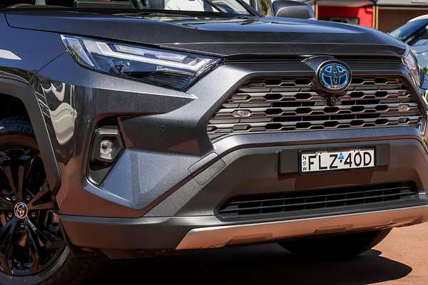 2024 Toyota RAV4 Cruiser AXAH52R