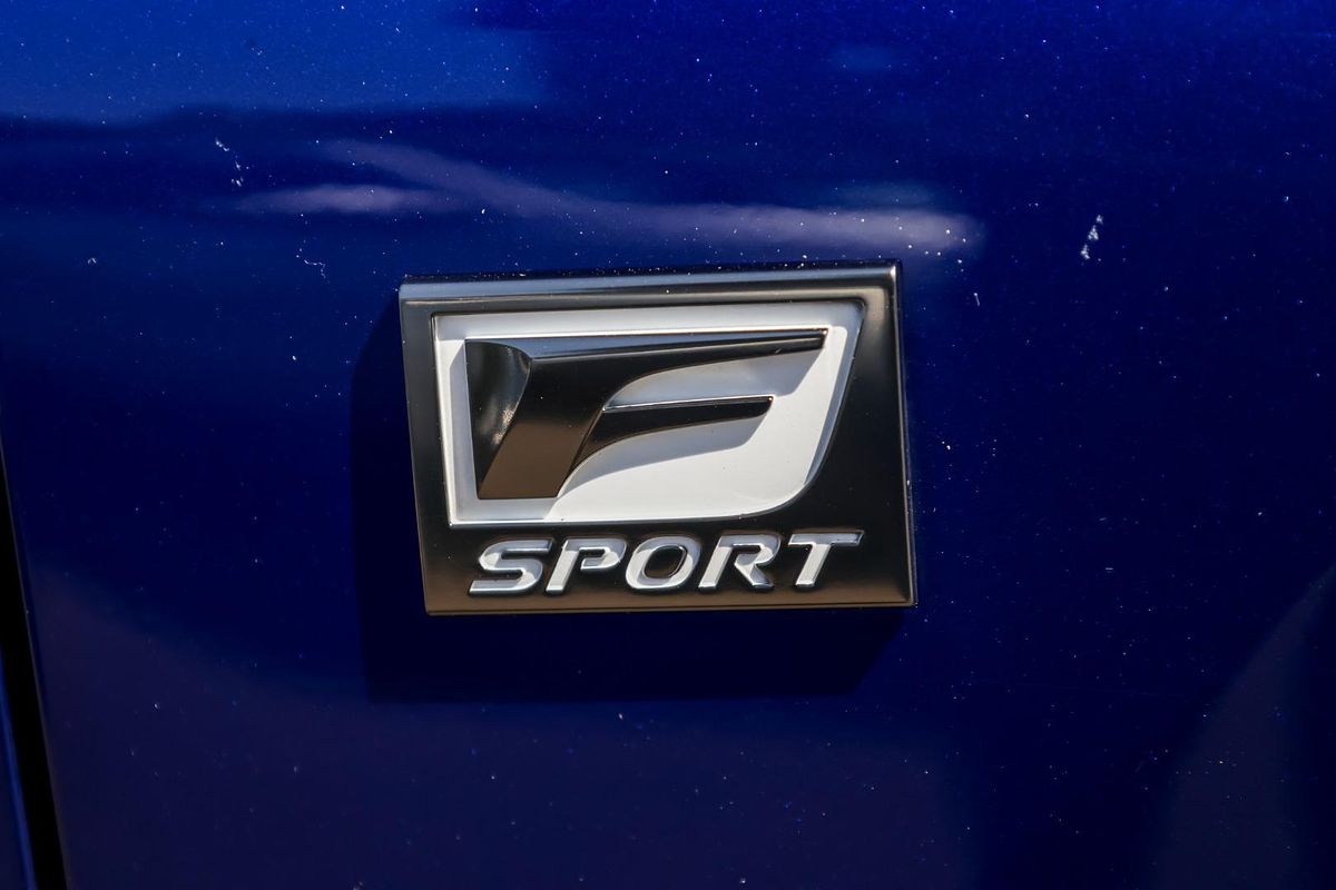 2018 Lexus NX NX300h F Sport AYZ15R