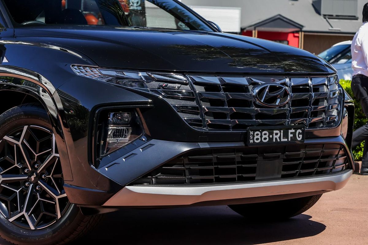 2021 Hyundai Tucson N Line NX4.V1