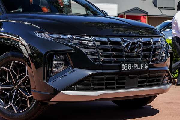 2021 Hyundai Tucson N Line NX4.V1