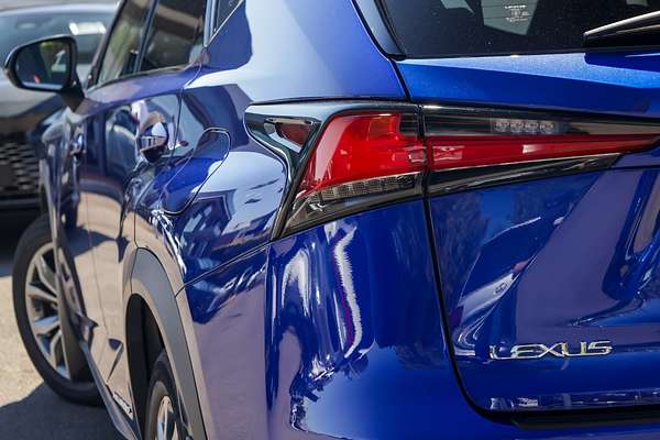 2018 Lexus NX NX300h F Sport AYZ15R