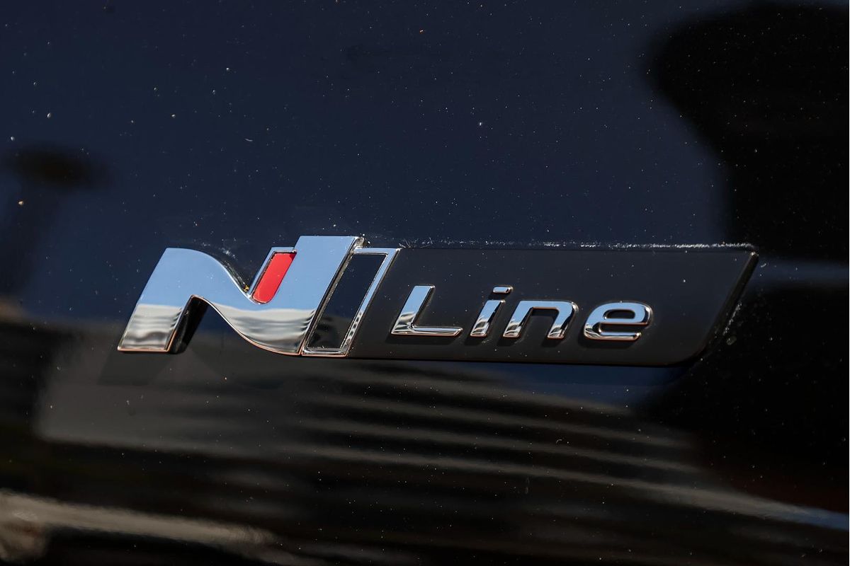 2021 Hyundai Tucson N Line NX4.V1