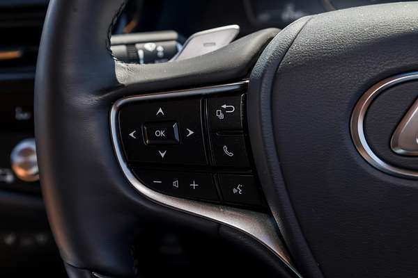 2025 Lexus ES ES300h Sports Luxury AXZH10R