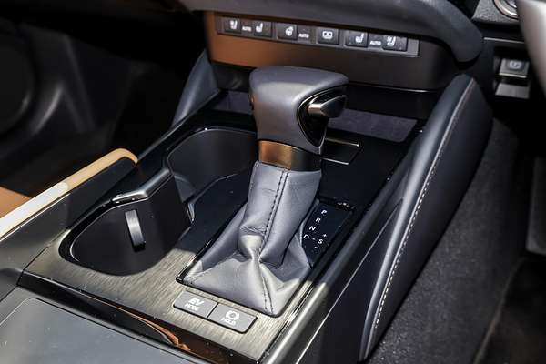 2025 Lexus ES ES300h Sports Luxury AXZH10R