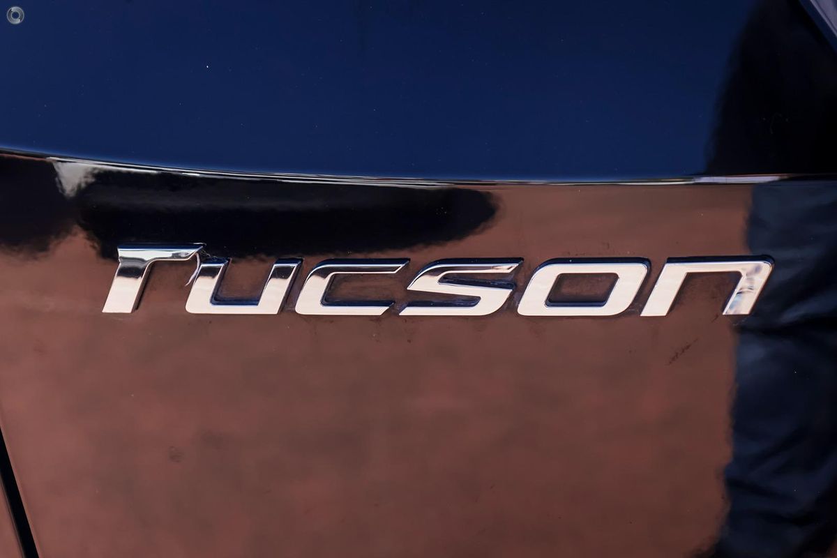 2021 Hyundai Tucson N Line NX4.V1