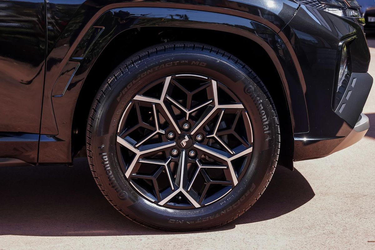 2021 Hyundai Tucson N Line NX4.V1