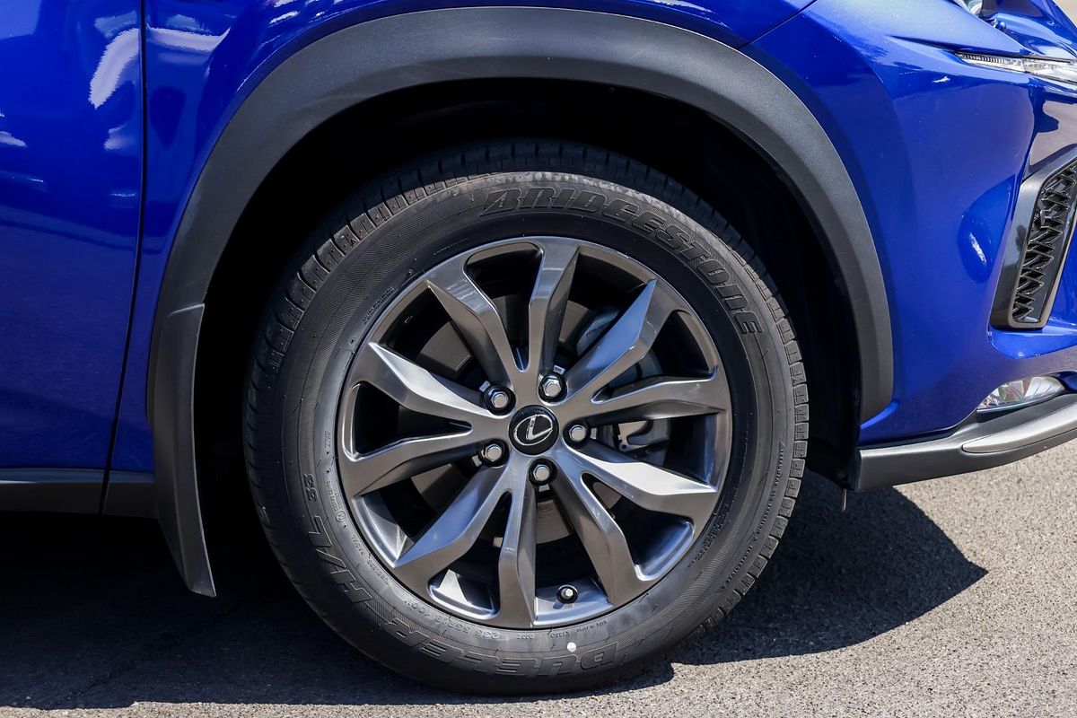 2018 Lexus NX NX300h F Sport AYZ15R
