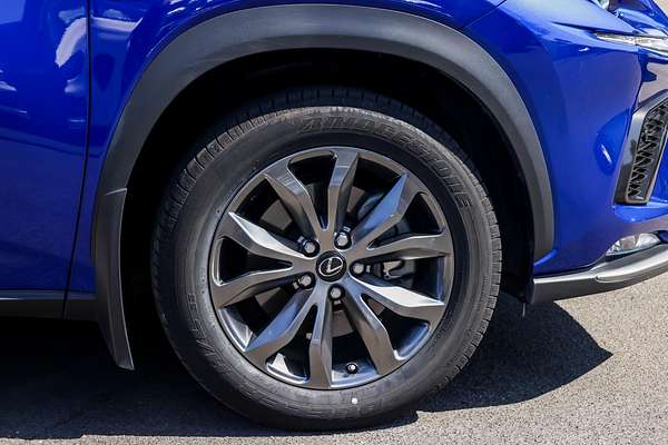 2018 Lexus NX NX300h F Sport AYZ15R