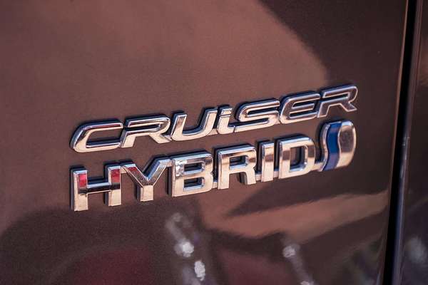 2024 Toyota RAV4 Cruiser AXAH52R