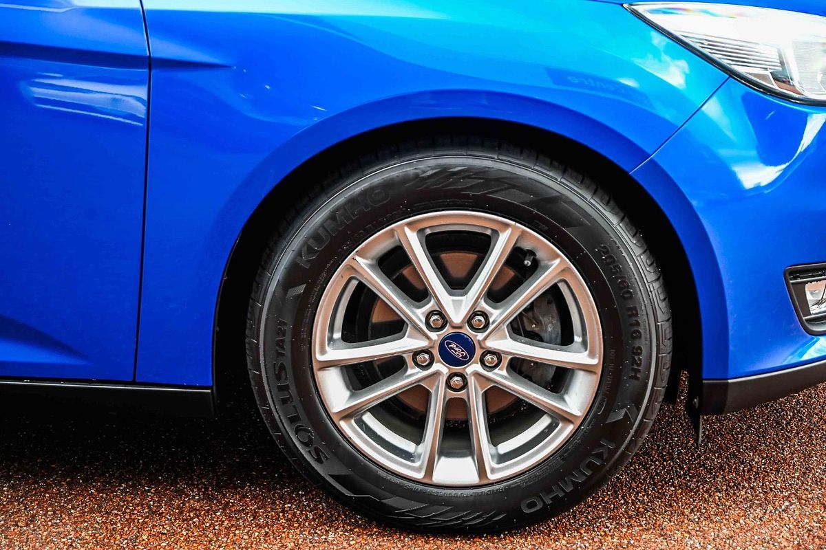 2017 Ford Focus Trend LZ