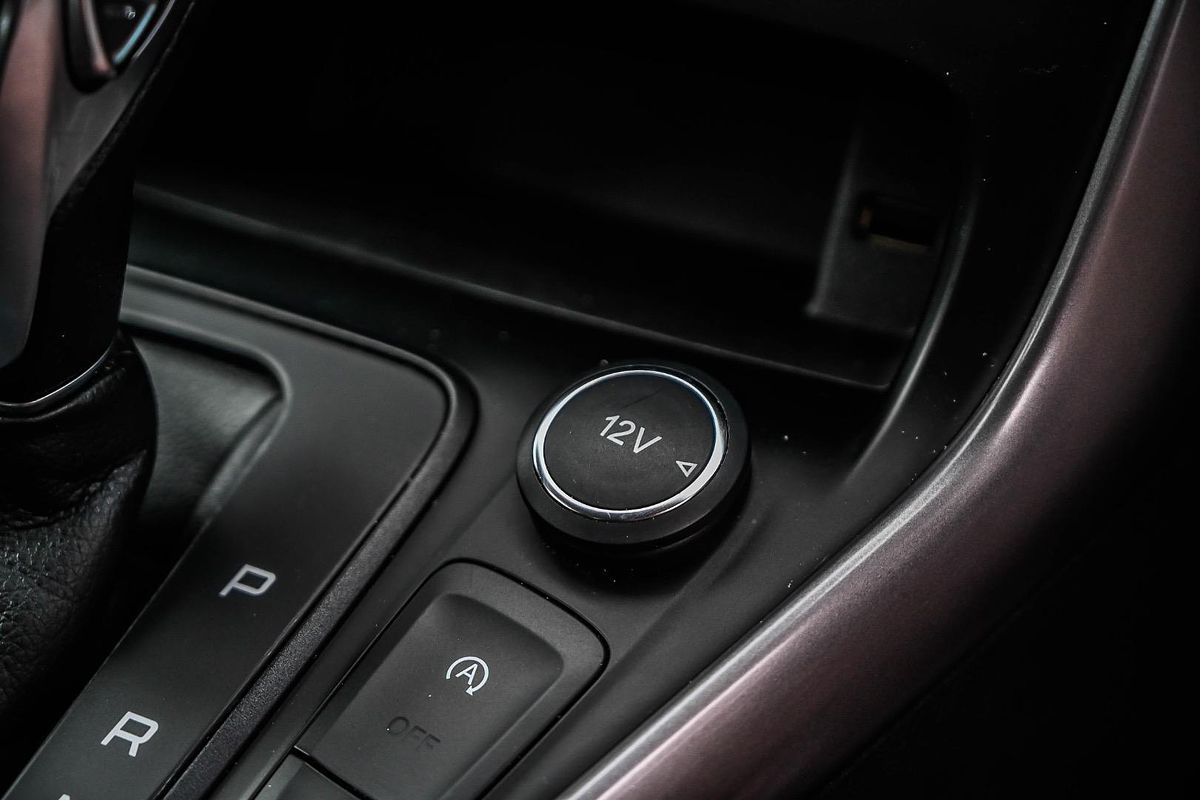 2017 Ford Focus Trend LZ