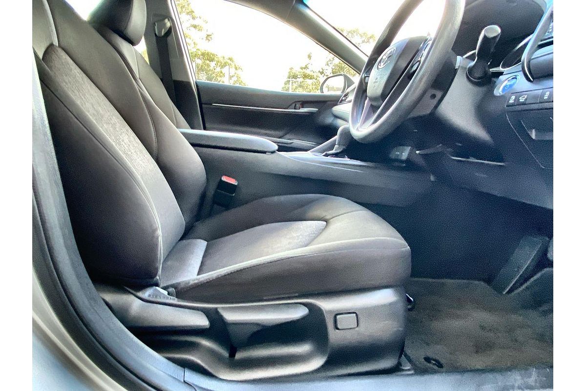 2022 Toyota Camry Ascent AXVH70R