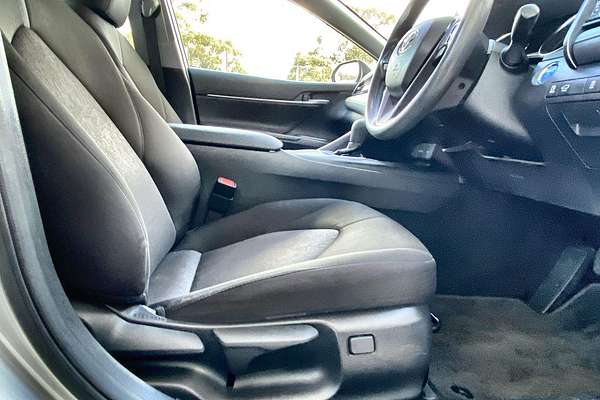 2022 Toyota Camry Ascent AXVH70R