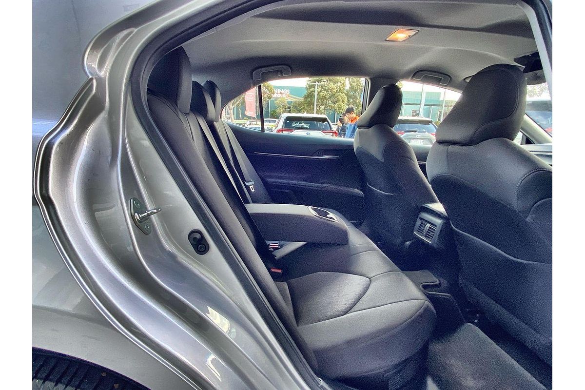 2022 Toyota Camry Ascent AXVH70R