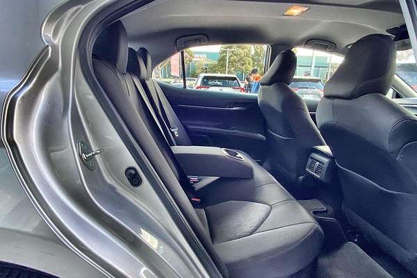 2022 Toyota Camry Ascent AXVH70R