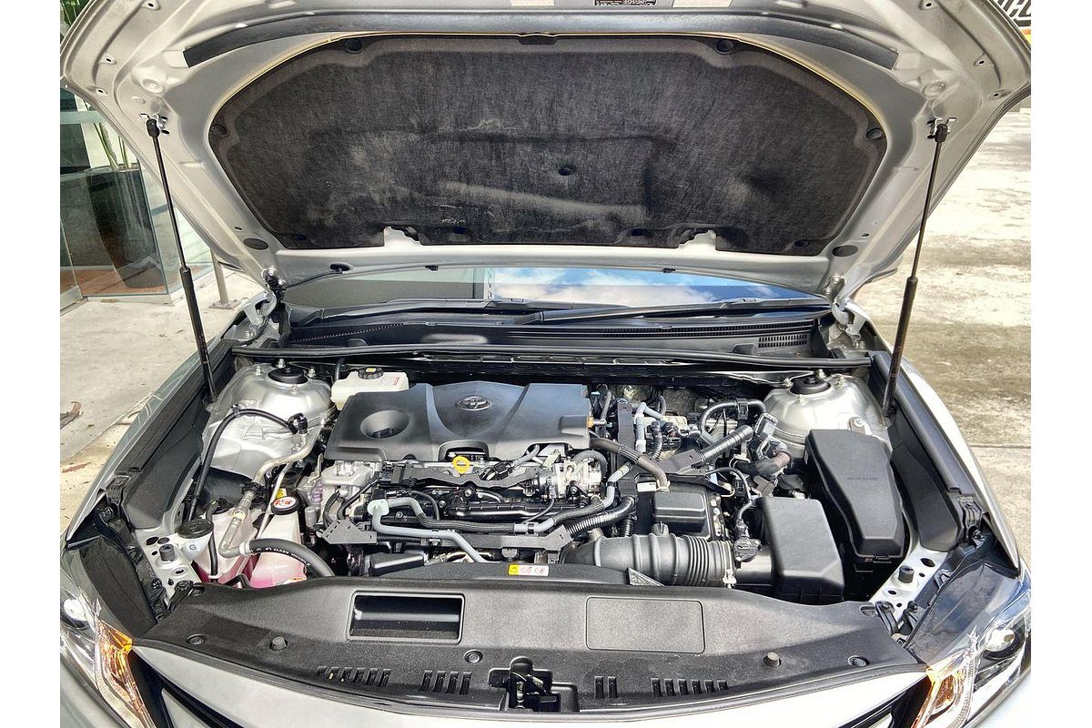 2022 Toyota Camry Ascent AXVH70R