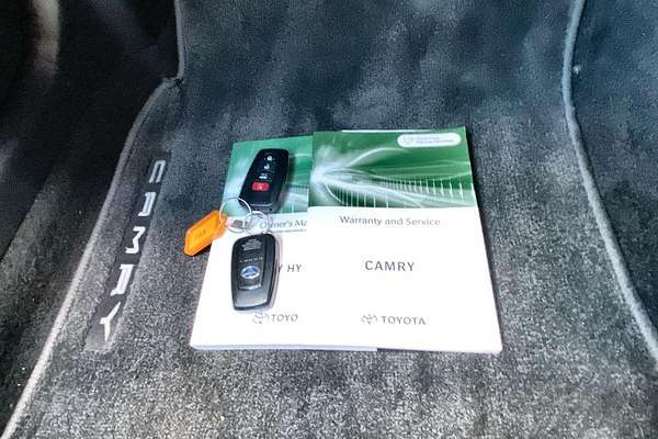 2022 Toyota Camry Ascent AXVH70R