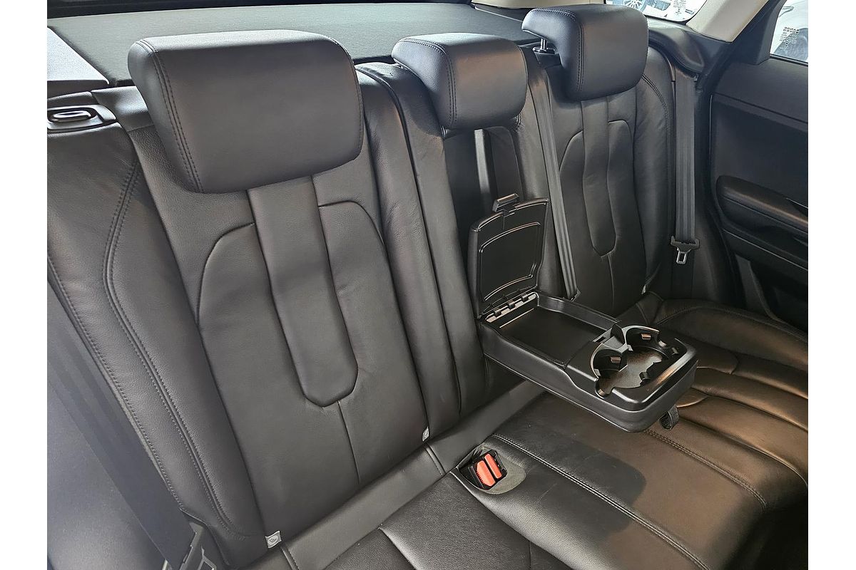 2014 Land Rover Range Rover Evoque SD4 Pure Tech L538