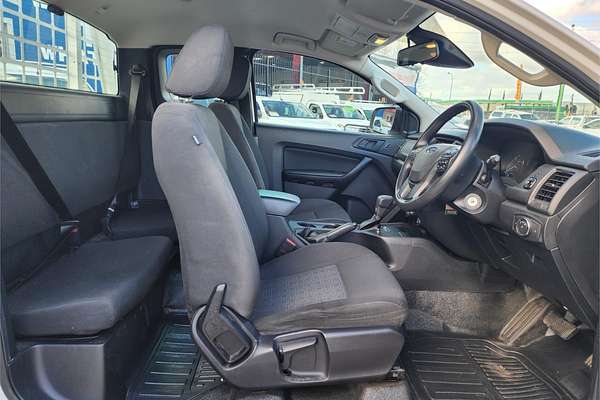 2021 Ford Ranger XL Hi-Rider PX MkIII Rear Wheel Drive 2.2L