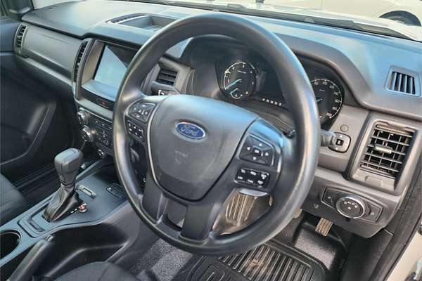 2021 Ford Ranger XL Hi-Rider PX MkIII Rear Wheel Drive 2.2L