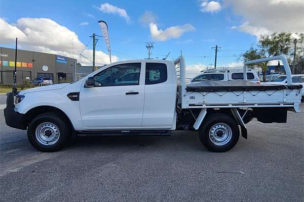 2021 Ford Ranger XL Hi-Rider PX MkIII Rear Wheel Drive 2.2L