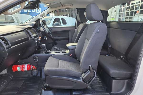 2021 Ford Ranger XL Hi-Rider PX MkIII Rear Wheel Drive 2.2L