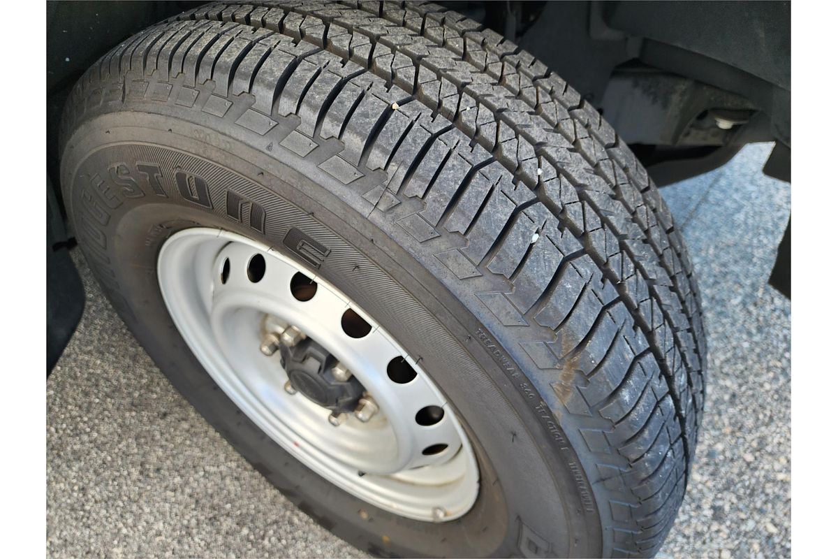 2021 Ford Ranger XL Hi-Rider PX MkIII Rear Wheel Drive 2.2L