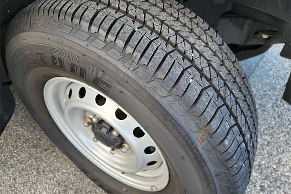 2021 Ford Ranger XL Hi-Rider PX MkIII Rear Wheel Drive 2.2L