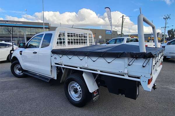 2021 Ford Ranger XL Hi-Rider PX MkIII Rear Wheel Drive 2.2L