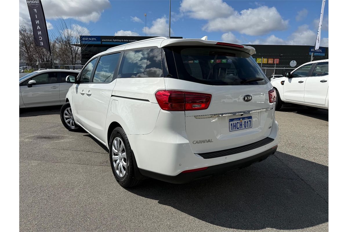 2020 Kia Carnival S YP