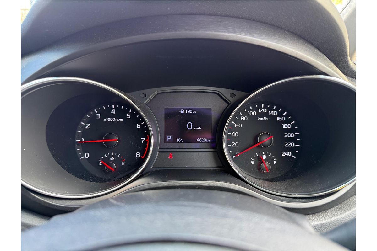 2020 Kia Carnival S YP