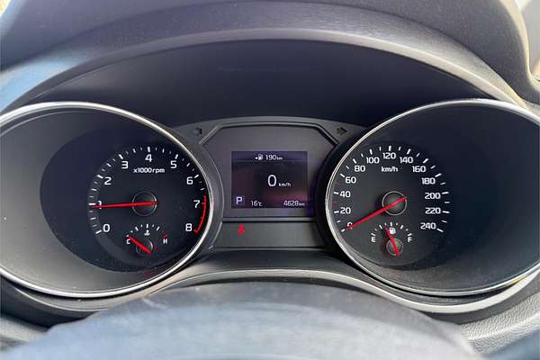 2020 Kia Carnival S YP