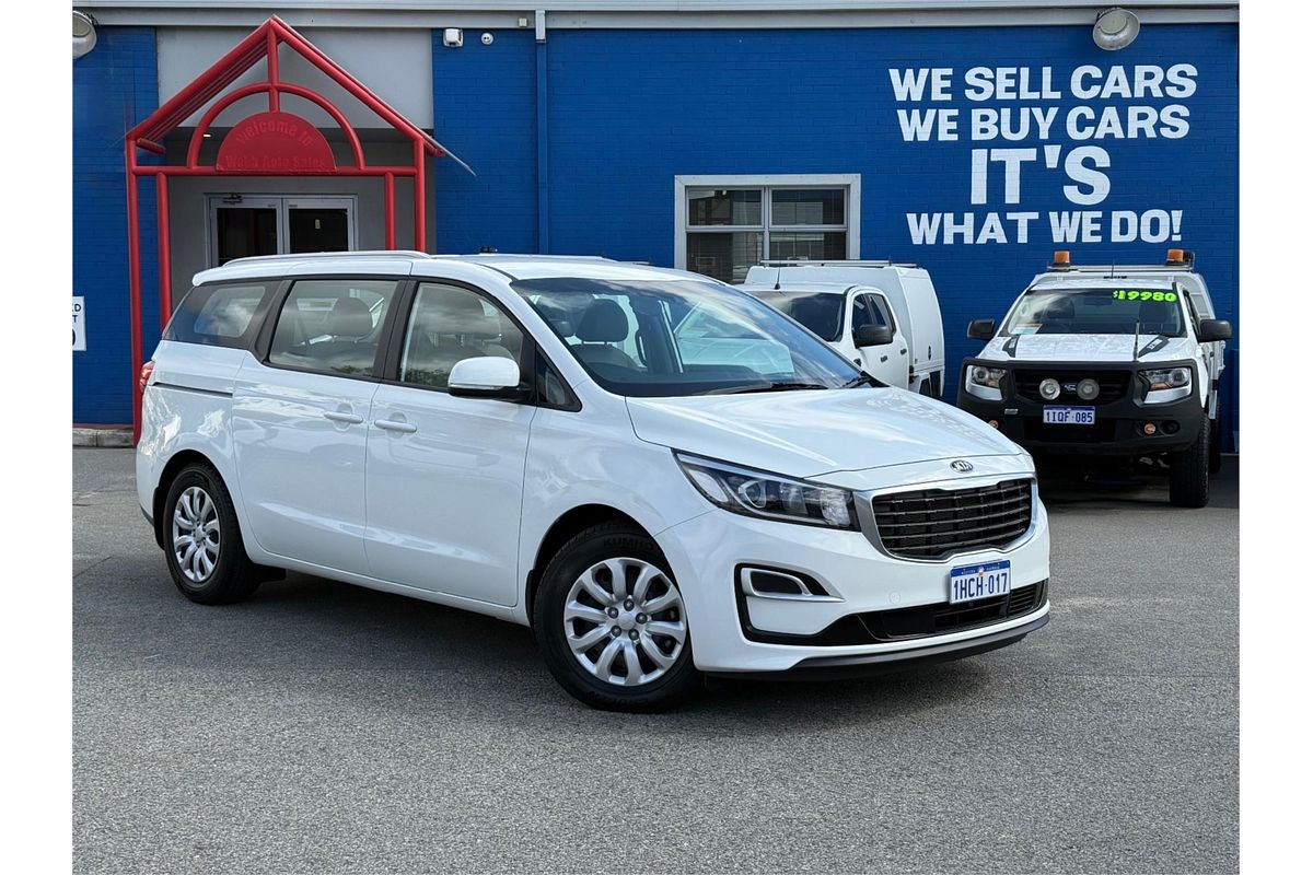 2020 Kia Carnival S YP