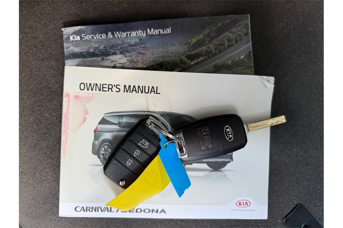 2020 Kia Carnival S YP