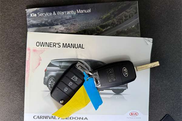 2020 Kia Carnival S YP