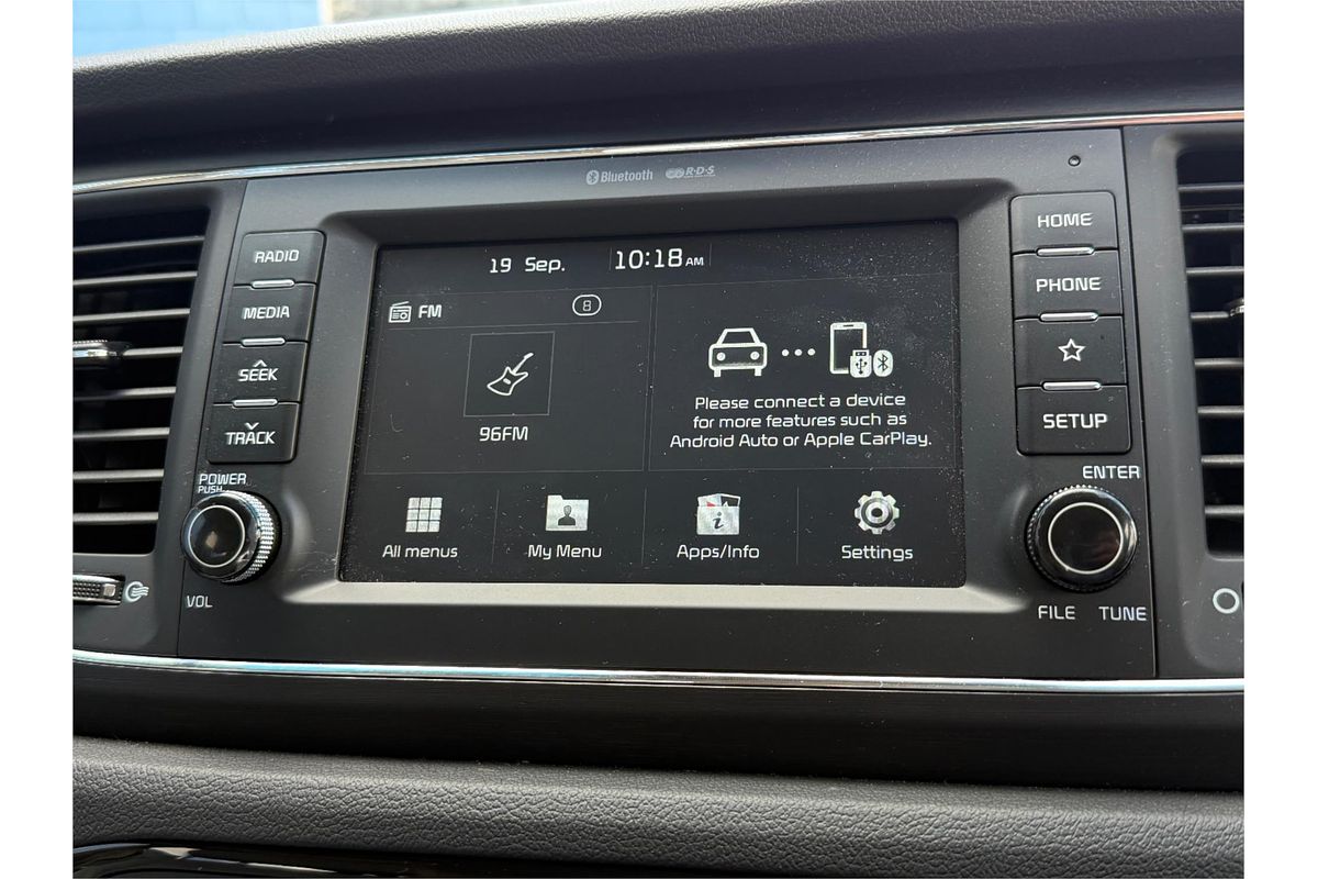 2020 Kia Carnival S YP