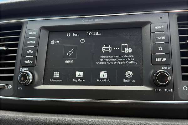 2020 Kia Carnival S YP