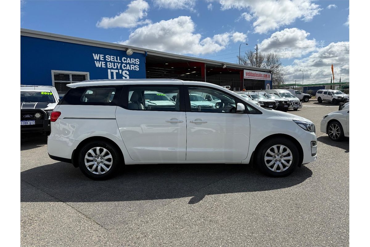 2020 Kia Carnival S YP