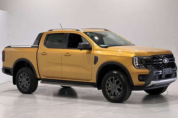 2023 Ford Ranger Wildtrak 4X4 3.0L