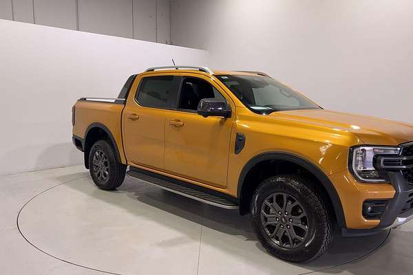2023 Ford Ranger Wildtrak 4X4 3.0L