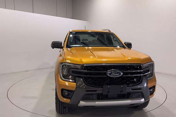 2023 Ford Ranger Wildtrak 4X4 3.0L