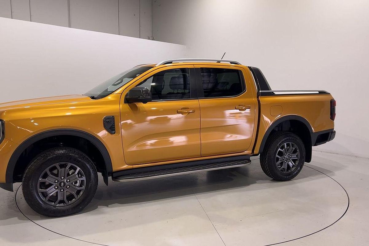 2023 Ford Ranger Wildtrak 4X4 3.0L