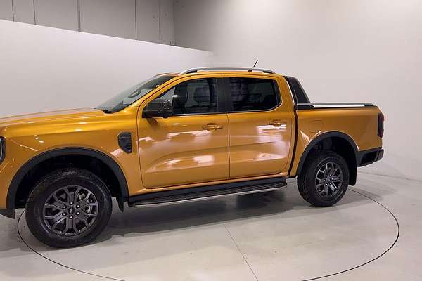 2023 Ford Ranger Wildtrak 4X4 3.0L